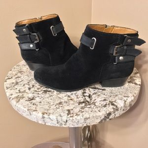 Nine West Vintage America Collection booties.